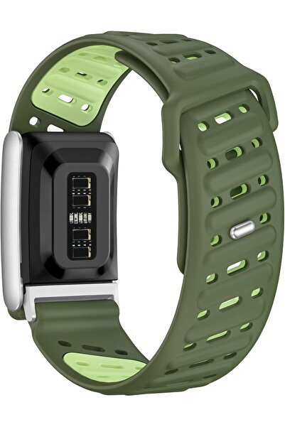 Specton Modified Silicone Sport Replacement Compatible with WHOOP 5.0, One, Peak, and Life Fitness