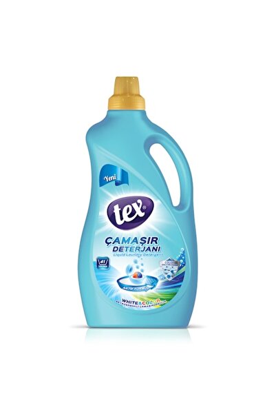 OEM Detergent lichid rufe albe si colorate TEX 2.5L