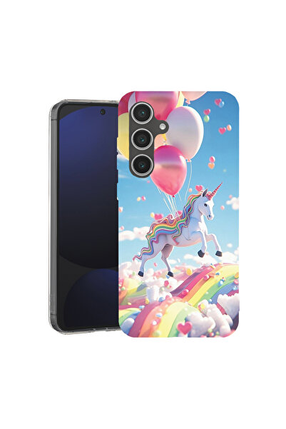 bestcase Θήκη MagSafe Anti Shock TPU για Samsung Galaxy A35, Μαγικό Μοτίβο, 1...