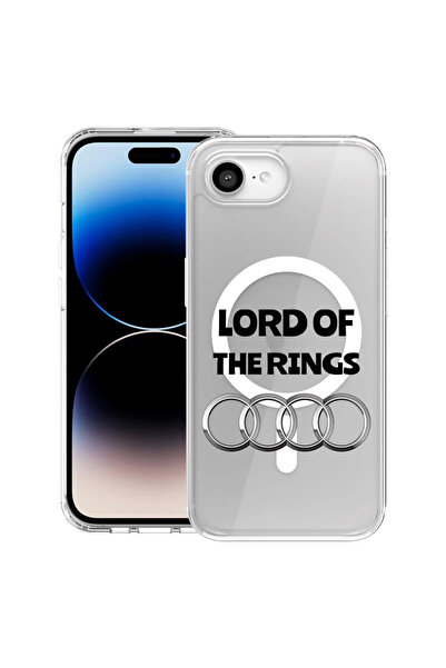 bestcase MagSafe Anti Shock TPU Case For Apple iPhone 16e, Lords Of The Rings...