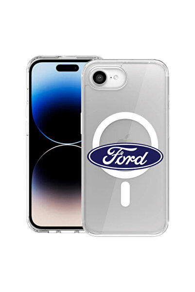 bestcase Carcasă antișoc MagSafe TPU pentru Apple iPhone 16e, Ford, 1988339 A...