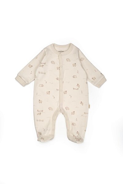 BabyCosy Organic Wear Baby 10-Piece Set, 100% Organic Cotton, Infant and Newborn Series, Hospital Discharge Set - Csy8190