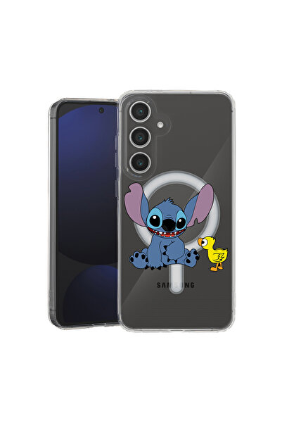 bestcase Carcasă antișoc MagSafe TPU pentru Samsung Galaxy A16, Lilo, 2087011...