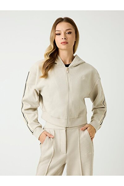 Guess Muriel pentru femei Sweatshirt din amestec de lână activă