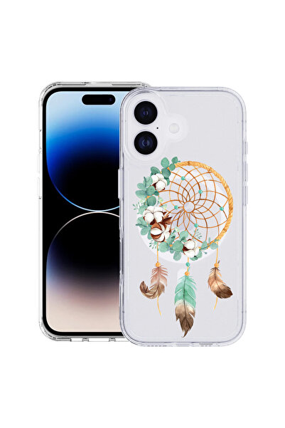 bestcase Carcasă antișoc MagSafe TPU pentru Apple iPhone 17, Dreamcatcher, 20...