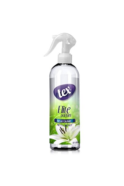 Tex Odorizant mirosuri neplacute White Flowers 400ML