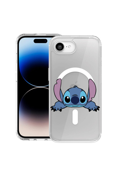 bestcase Θήκη MagSafe Anti Shock TPU για Apple iPhone 16e, Ραφή, 1988339 AS 1611