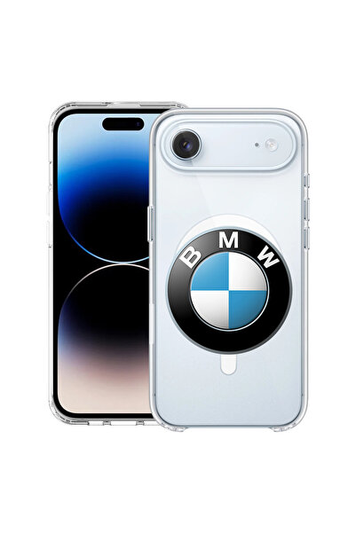 bestcase Θήκη MagSafe Anti Shock TPU για Apple iPhone 17 Air, BMW, 2087016 AS...