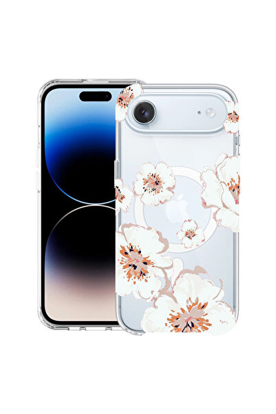 bestcase Carcasă antișoc MagSafe TPU pentru Apple iPhone 17 Air, culori paste...