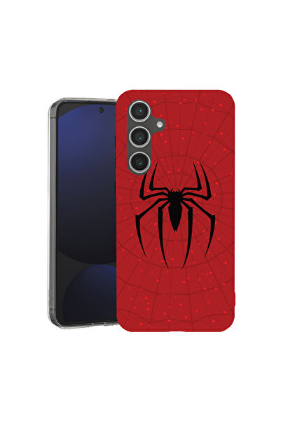 bestcase Carcasă MagSafe Anti-Șoc TPU pentru Samsung Galaxy A36 5G, Spider, 2...