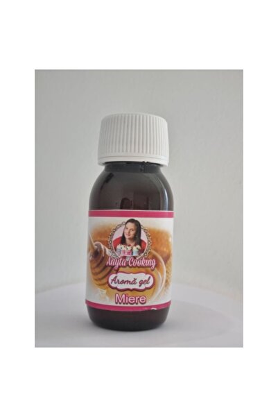 Anyta Cooking Gel aromatic - Miere - 60 ml -