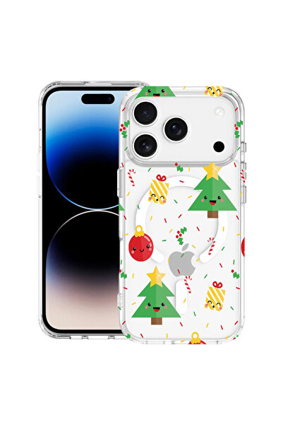 bestcase Carcasă antișoc MagSafe TPU pentru Apple iPhone 17 Pro Max, Brad de ...