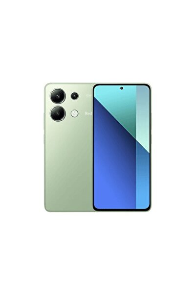 Xiaomi Yenilenmiş REDMI NOTE 13 8+256GB -B Kalite- Yeşil