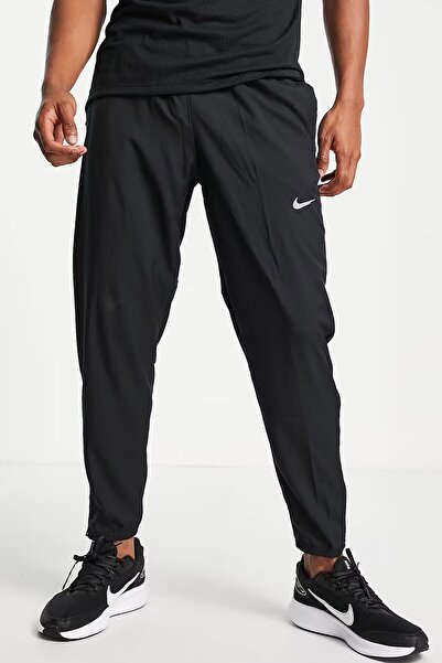 Nike Dri Fit Challenger Woven Running Black Men's Sweatpants Black