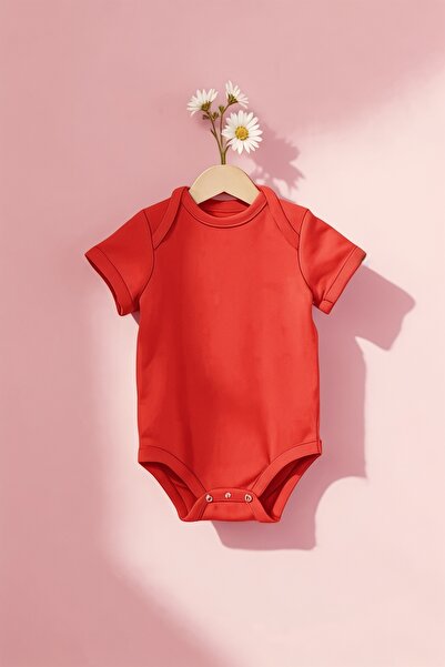 Vordevia زيبيني الأحمر للأطفال إنتاج محدود