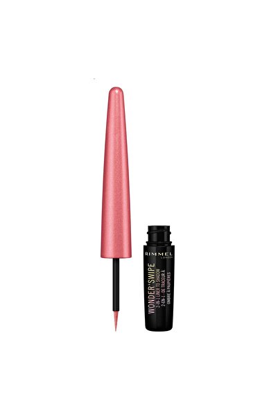 RIMMEL LONDON Eyeliner Wonder Swipe 34222503006 30 ml
