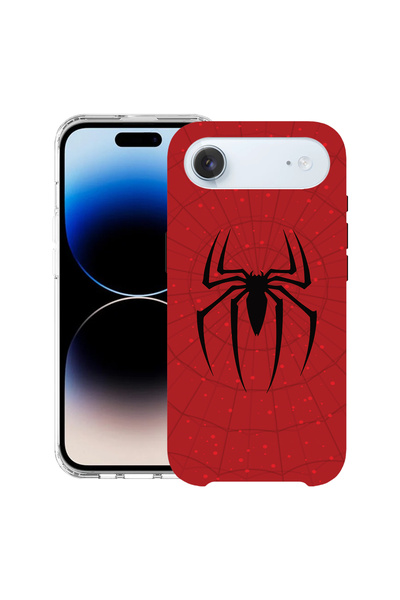 bestcase Θήκη MagSafe Anti Shock TPU για Apple iPhone 17 Air, Spider, 2087016...