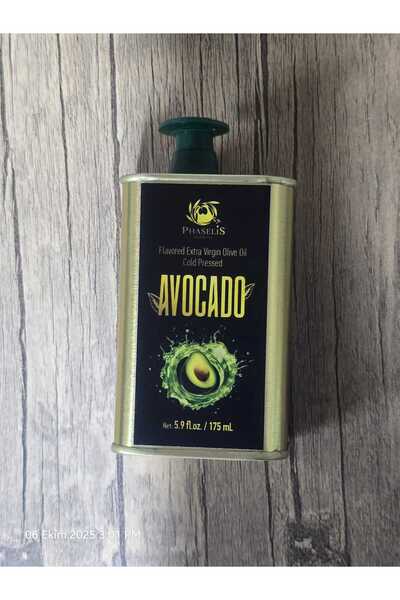 phaselis AVOKADO ÇEŞNİLİ ZEYTİNYAĞI