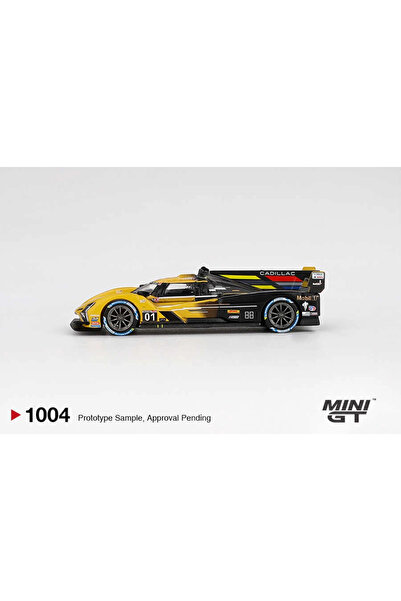 mini gt 1/64 Cadillac V-Series.R Cadillac Racing 2024 Imsa Sebring Mgt01004