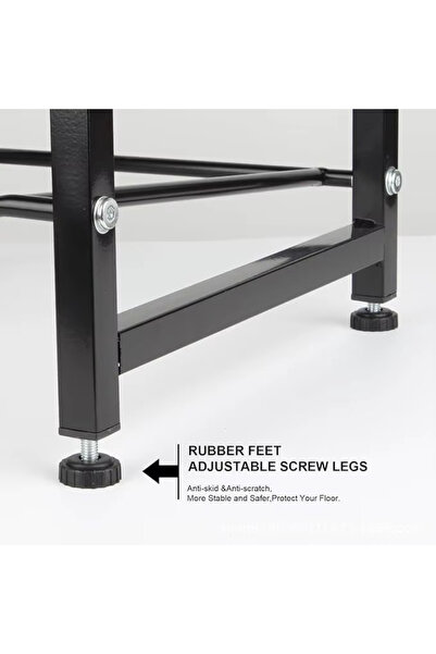 Choice Large 4-Tier Water Bottle Holder Rack for 8 Bottles