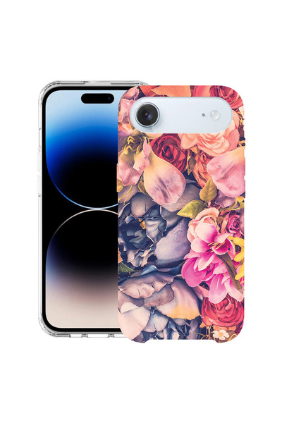 bestcase Θήκη MagSafe Anti Shock TPU για Apple iPhone 17 Air, Floral, 2087016...
