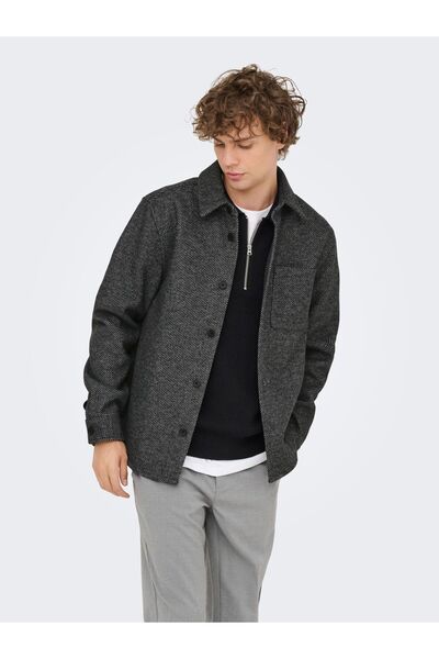 Only & Sons Overshirt ONSMICAH Overshirt