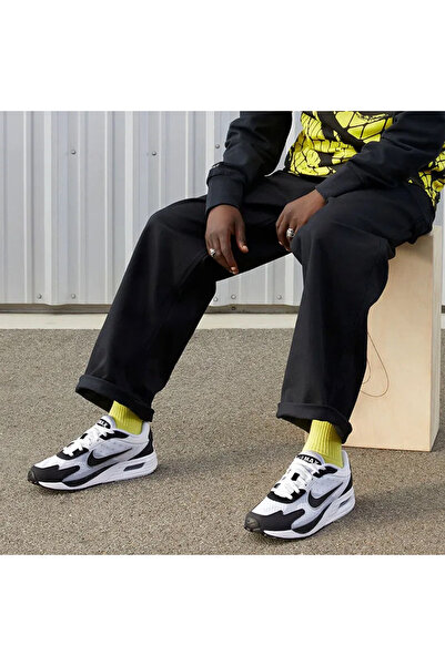 Nike Air Max Solo Erkek Beyaz Spor Ayakkabı Sportie