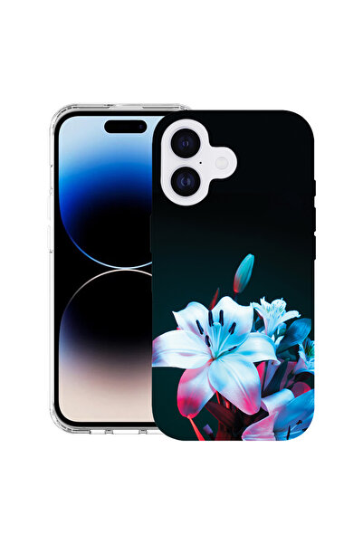 bestcase Carcasă antișoc MagSafe TPU pentru Apple iPhone 17, Orhidee, 2087013...