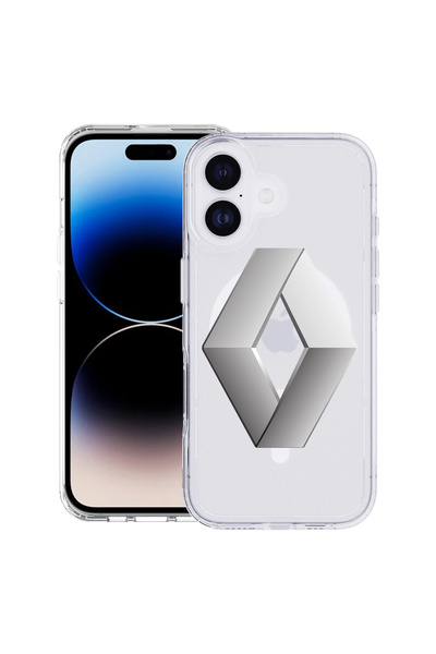 bestcase Θήκη MagSafe Anti Shock TPU για Apple iPhone 17, Renault, 2087013 AS...