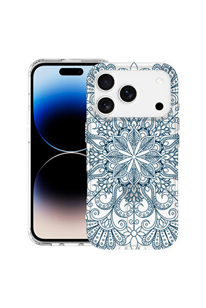 bestcase Carcasă antișoc MagSafe TPU pentru Apple iPhone 17 Pro Max, fără mot...