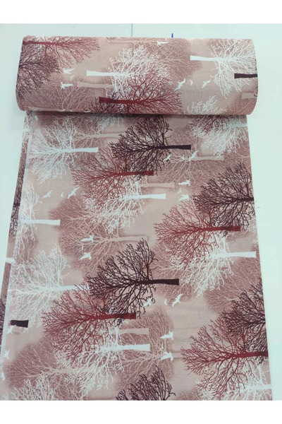 Castamere Ranforce Metrelik, Nevresimlik Kumaş - 100x240