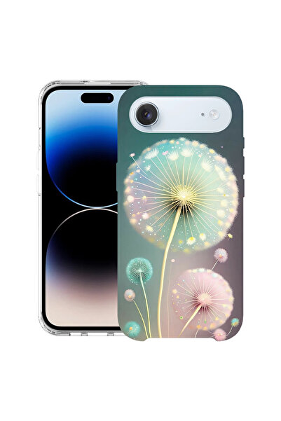 bestcase Θήκη MagSafe Anti Shock TPU για Apple iPhone 17 Air, Πράσινη Πικραλί...