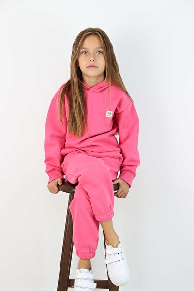 MiaBaby Unisex Hooded Tracksuit Set