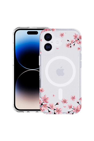 bestcase Carcasă antișoc MagSafe TPU pentru Apple iPhone 17, culori pastel - ...