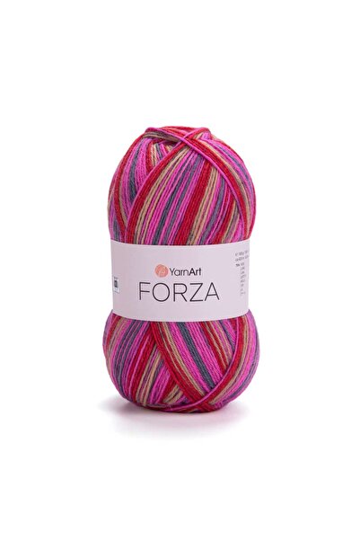 Yarnart FORZA El Örgü Çorap Ipliği