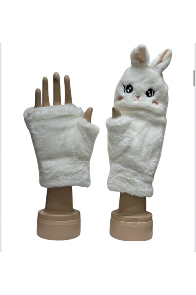 Ciciş Aksesuar PELUŞ ELDİVEN SICAK TUTAN %100 PELUŞ