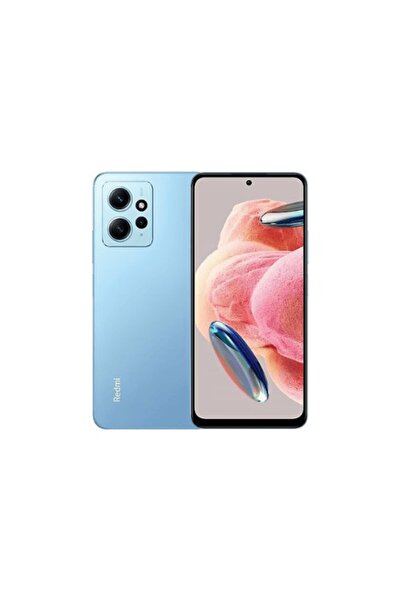 Yenilenmiş REDMI NOTE 12 6+128GB -B Kalite- Mavi