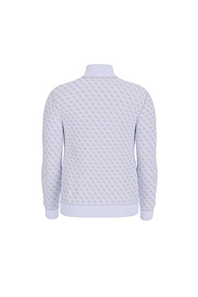 Guess Korbin Erkek Aktif Sweatshirt