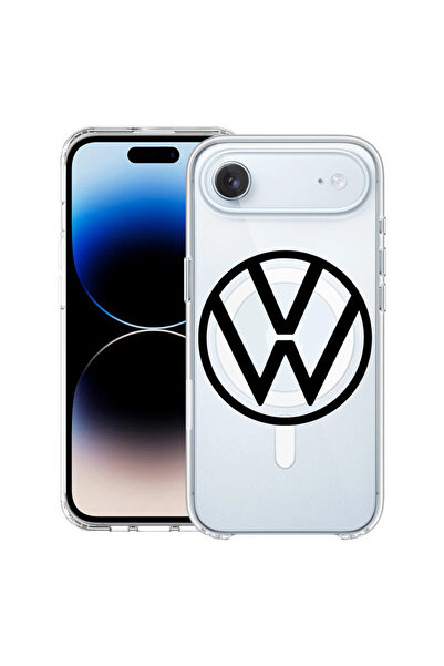 bestcase Carcasă MagSafe Anti-Șoc TPU pentru Apple iPhone 17 Air, VW, 2087016...