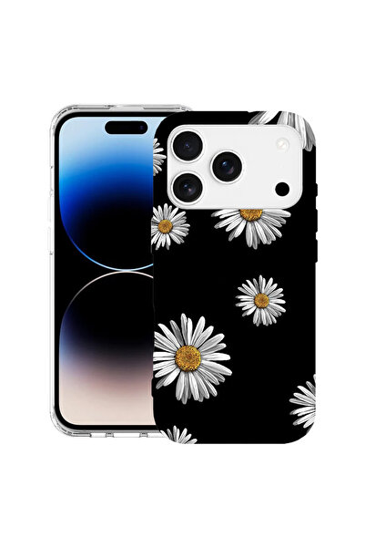 bestcase Carcasă antișoc MagSafe TPU pentru Apple iPhone 17 Pro, model margar...