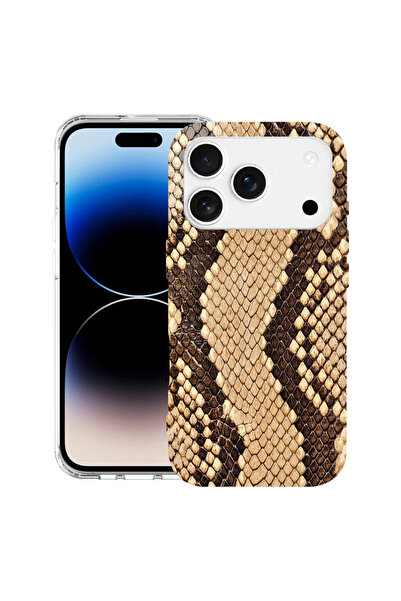 bestcase Θήκη MagSafe Anti Shock TPU για Apple iPhone 17 Pro Max, με σχέδιο φ...