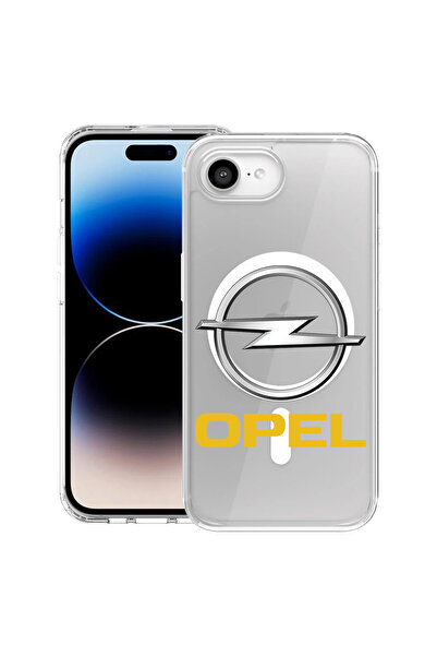 bestcase Θήκη MagSafe Anti Shock TPU για Apple iPhone 16e, Opel, 1988339 AS 1728