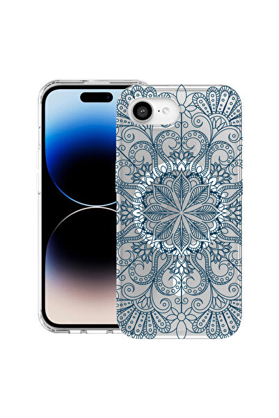 bestcase Carcasă antișoc MagSafe din TPU pentru Apple iPhone 16e, fără motive...