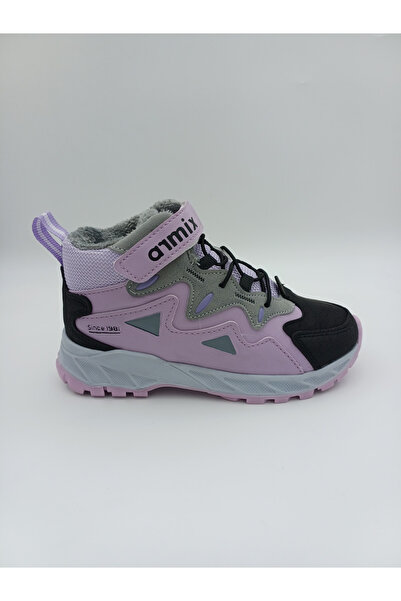 ARMİX LÜTFEN BEDEN TABLOSUNA BAKARAK SİPARİŞ VERİNİZ. ÇOCUK İÇİ KÜRKLÜ KIŞLIK BOT