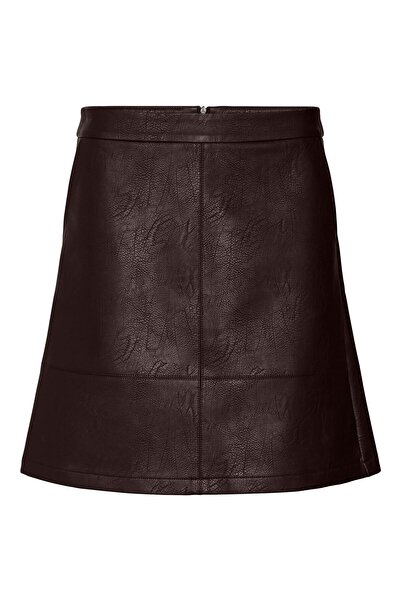 Vero Moda Kunstlederrock VMIDA Minirock
