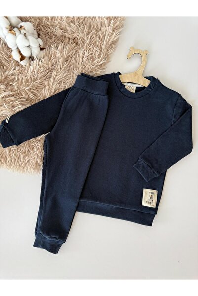 Reva baby Camisole Baby and Children's Long Two-Piece Suit