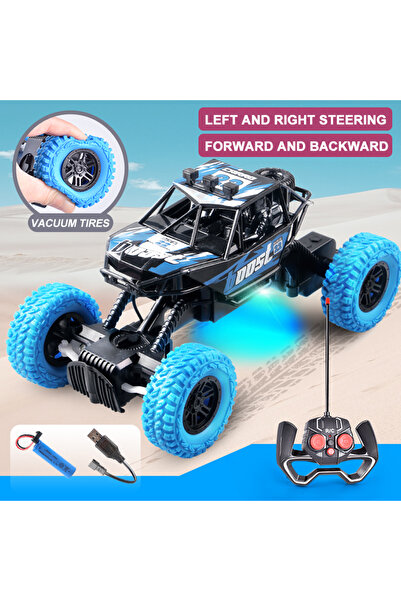 Genetic Remote Control Stunt Car