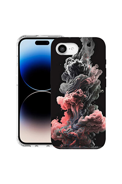 bestcase Θήκη MagSafe Anti Shock TPU για Apple iPhone 16e, Υγρά Χρώματα, 1988...