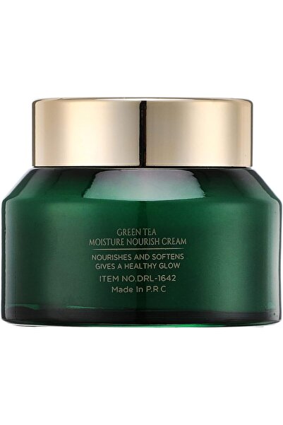 DR.RASHEL كريم الشاي الأخضر المرطب والمغذي