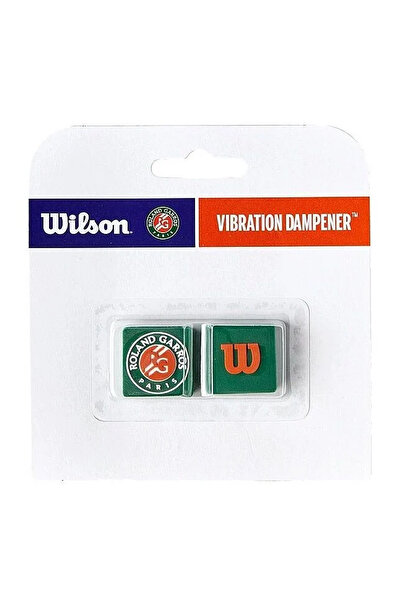 Wilson Roland Garros Logo 2025 Titreşim Önleyici Yeşil WR8445801001